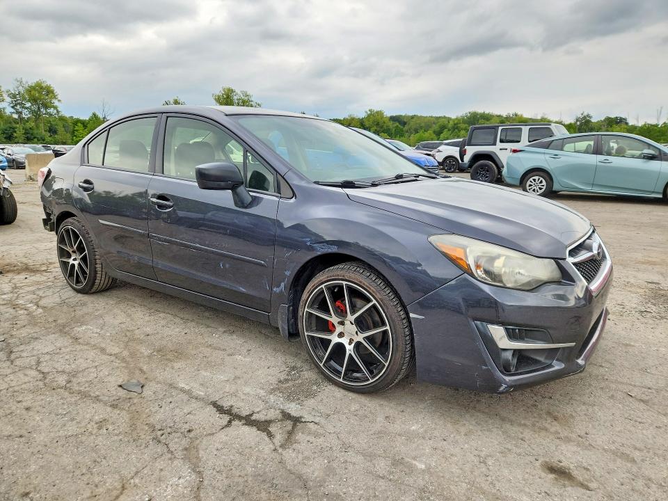 Aukcja sprzedaży 2016 Subaru Impreza, vin: JF1GJAA66GH019397, numer aukcji: 66736416