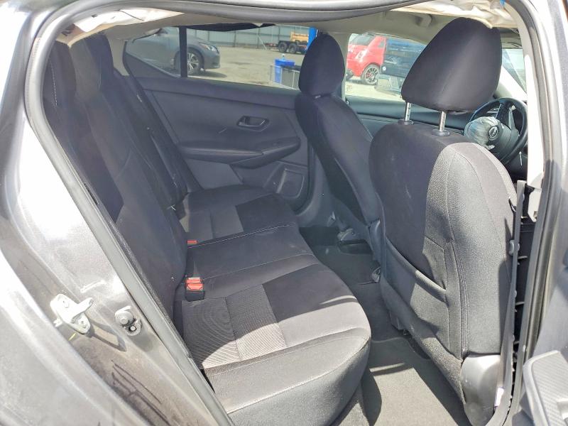 2025 Nissan Sentra მანქანა იყიდება აუქციონზე, vin: 3N1AB8CV3SY242247, აუქციონის ნომერი: 65044856