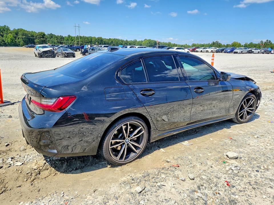 Aukcja sprzedaży 2023 Bmw 330e, vin: 3MW39FF00P8D73324, numer aukcji: 65820766