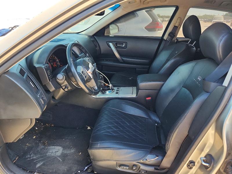 65954986 :رقم المزاد ، JNRAS08U36X102110 vin ، 2006 Infiniti Fx35 مزاد بيع