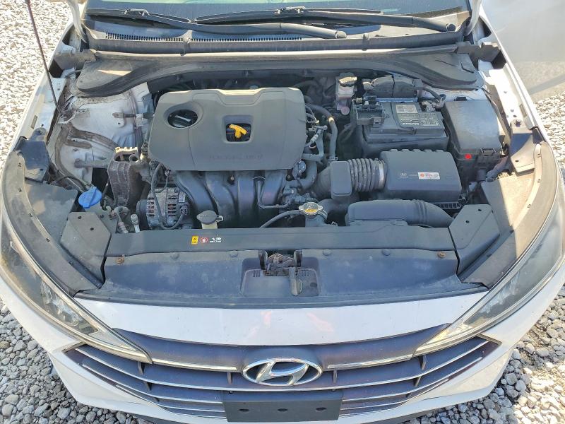 Продаж на аукціоні авто 2019 Hyundai Elantra, vin: 5NPD84LF0KH460024, номер лоту: 65913256