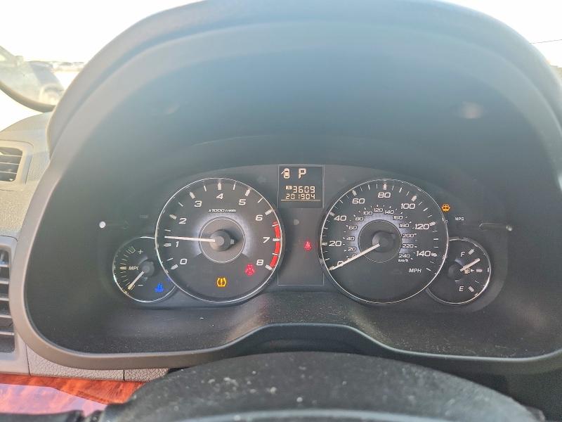 Aukcja sprzedaży 2010 Subaru Outback, vin: 4S4BRCJC3A3358875, numer aukcji: 66097376