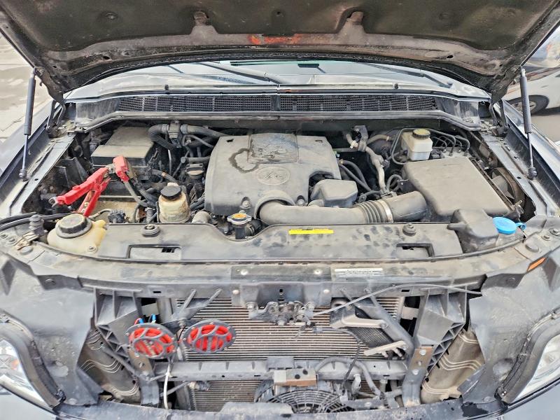 Продаж на аукціоні авто 2010 Infiniti Qx56, vin: 5N3ZA0NFXAN902972, номер лоту: 64845146