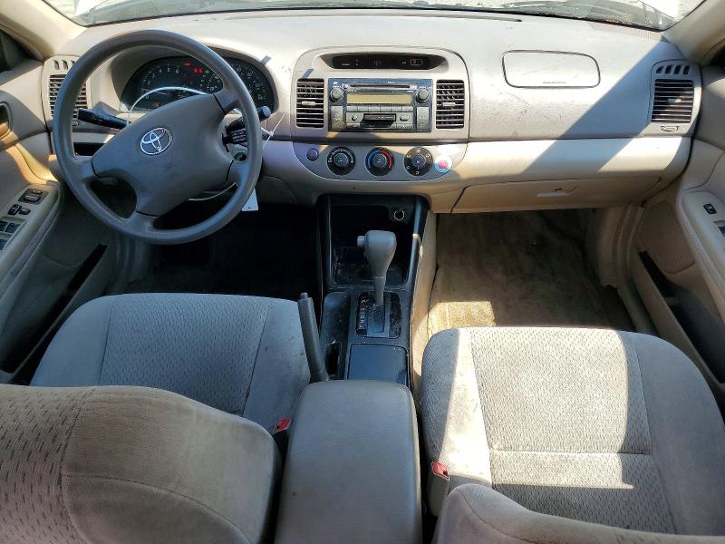 Auction sale of the 2004 Toyota Camry, vin: 4T1BE32K54U903622, lot number: 63178536