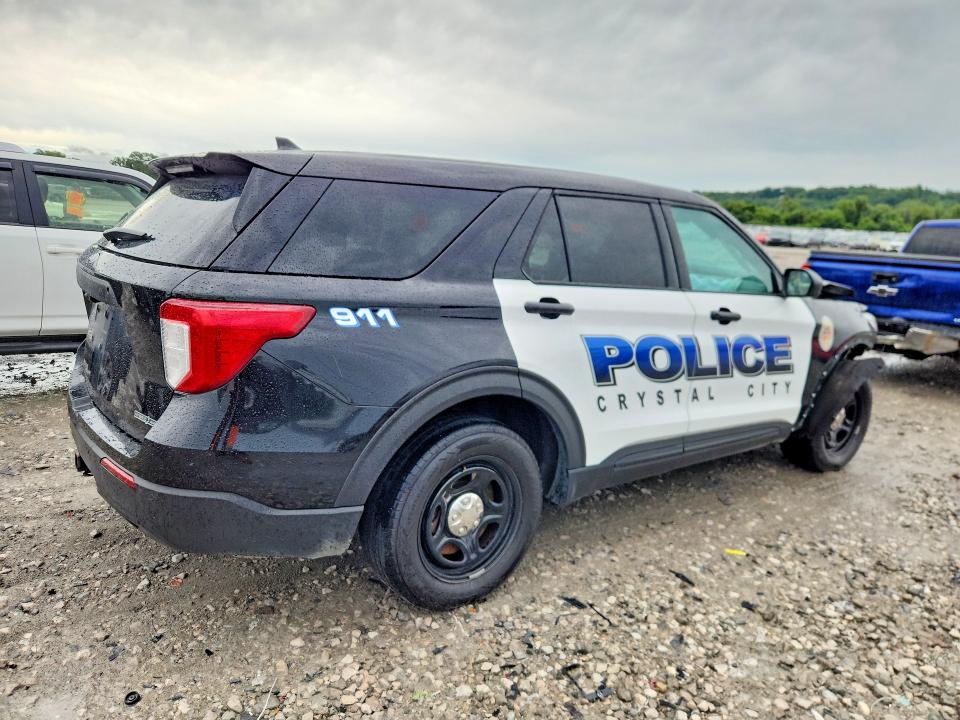 Aukcja sprzedaży 2023 Ford Explorer, vin: 1FM5K8AW0PNA10019, numer aukcji: 64267326