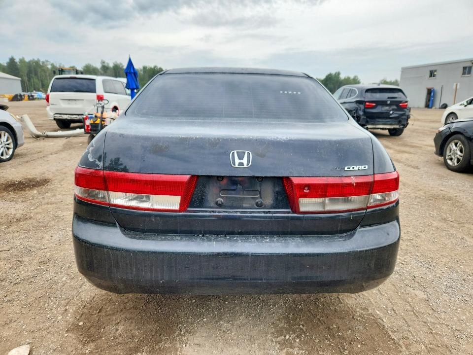 Aukcja sprzedaży 2003 Honda Accord, vin: 1HGCM564X3A817341, numer aukcji: 63171936