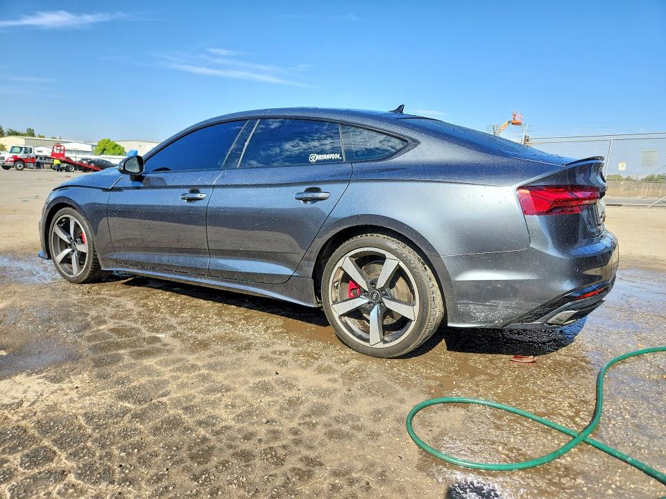 65437676 :رقم المزاد ، WAUFACF56PA068722 vin ، 2023 Audi A5 مزاد بيع