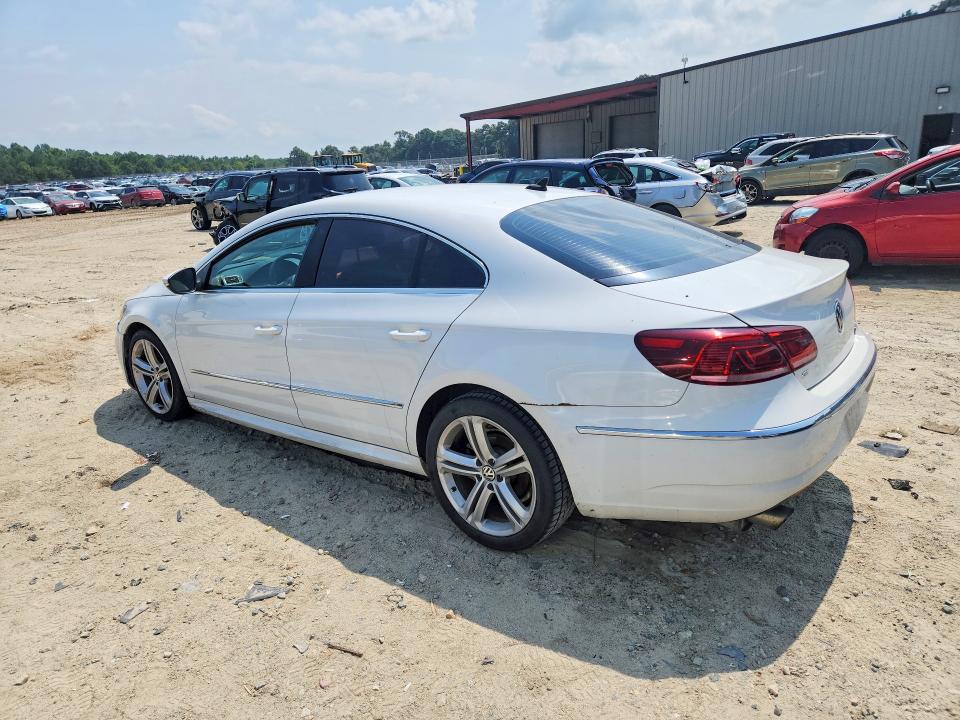 Auction sale of the 2013 Volkswagen Cc, vin: WVWBP7AN7DE568617, lot number: 64791536