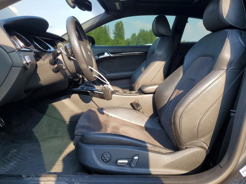 Auction sale of the 2014 Audi A5, vin: WAUMFAFR8EA018871, lot number: 64681326