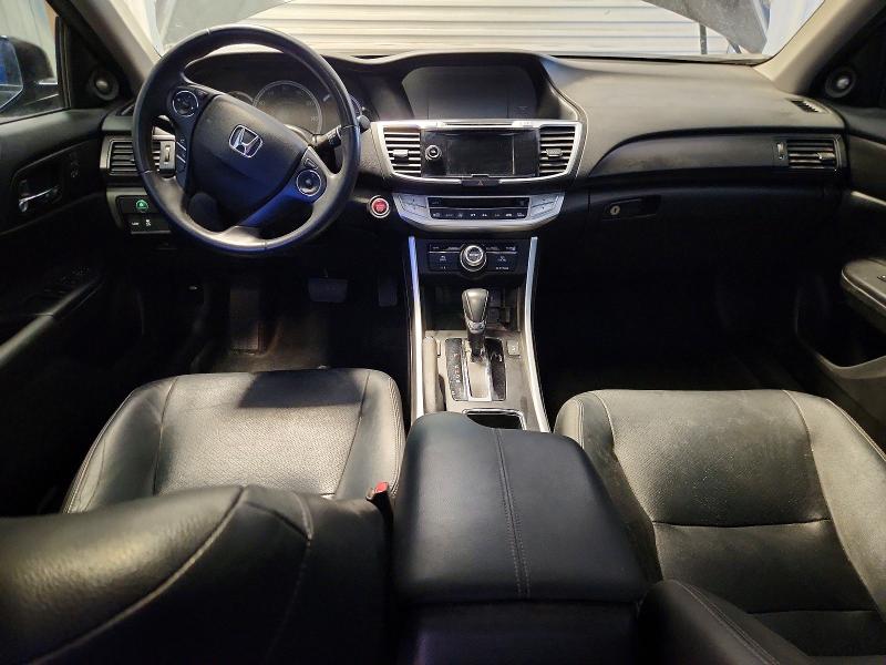 Продаж на аукціоні авто 2013 Honda Accord, vin: 1HGCR3F87DA028509, номер лоту: 63946016