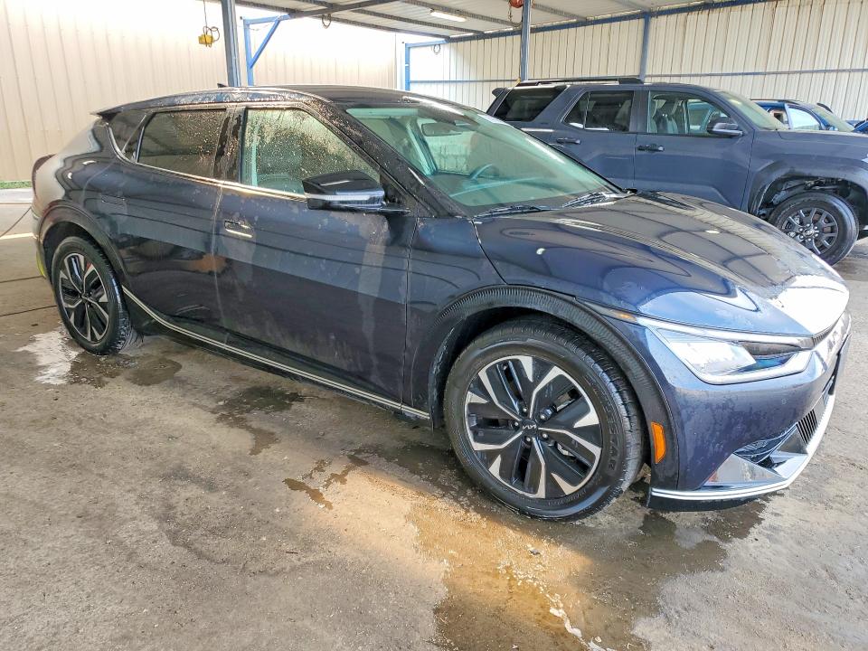Продажа на аукционе авто 2024 Kia Ev6, vin: KNDC3DLC5R5192047, номер лота: 62501216