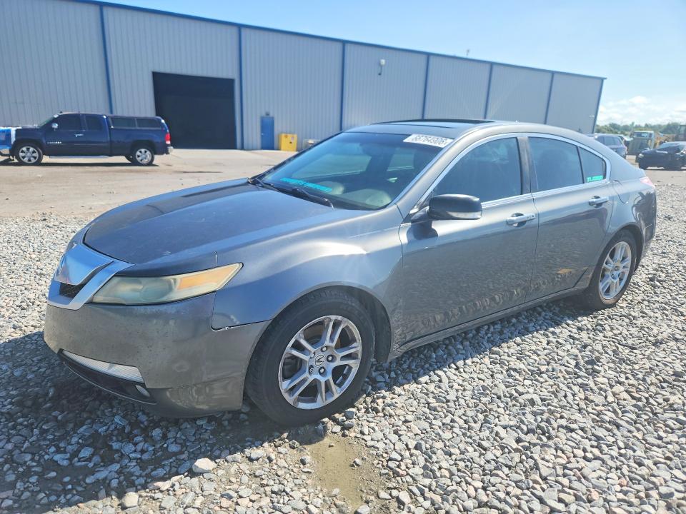 Auction sale of the 2009 Acura Tl, vin: 19UUA86589A012308, lot number: 66764906