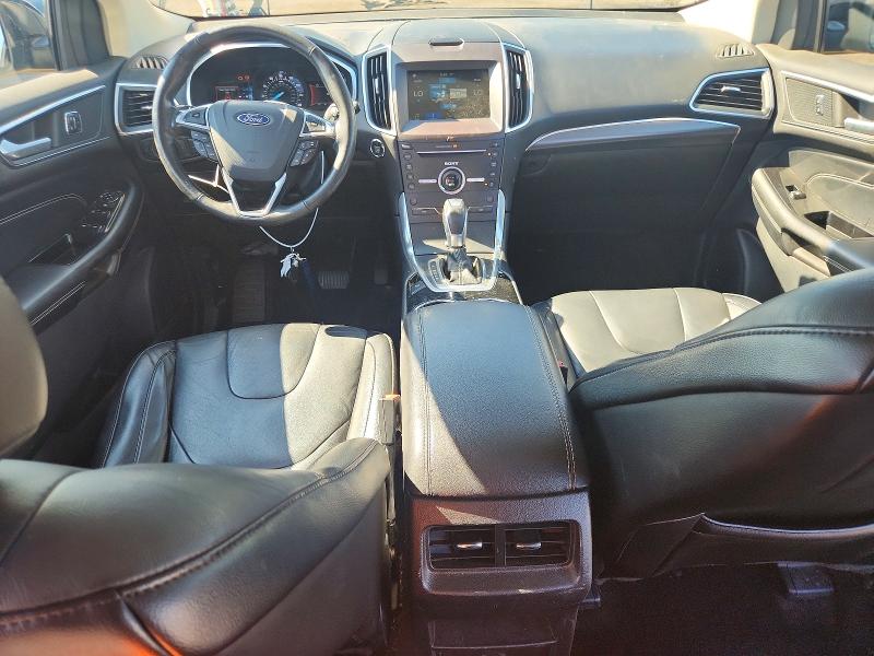 63466296 :رقم المزاد ، 2FMPK4K96GBB83338 vin ، 2016 Ford Edge مزاد بيع