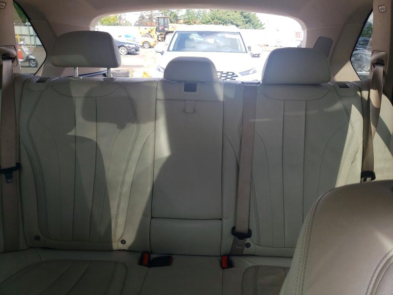 Продаж на аукціоні авто 2016 Bmw X5, vin: 5UXKR0C52G0P30250, номер лоту: 66780716