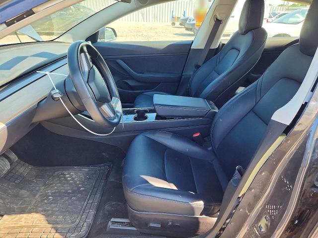 Продажа на аукционе авто 2018 Tesla Model 3, vin: 5YJ3E1EA0JF019043, номер лота: 62487516