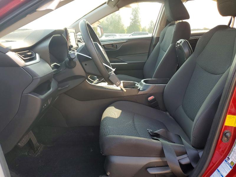 63422736 :رقم المزاد ، 2T3G1RFV3KW083070 vin ، 2019 Toyota Rav4 مزاد بيع