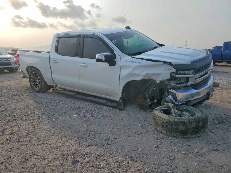 Продажа на аукционе авто 2021 Chevrolet Silverado, vin: 3GCUYDED3MG372768, номер лота: 63875746