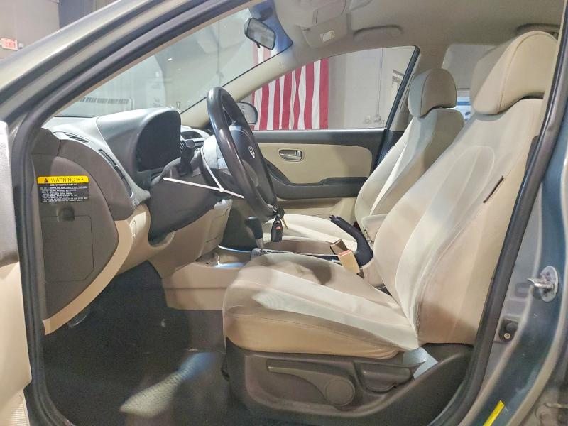 Продажа на аукционе авто 2009 Hyundai Elantra, vin: KMHDU46D49U753040, номер лота: 64239446