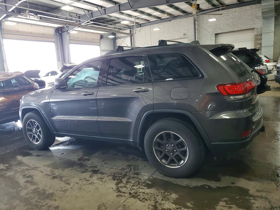 Продаж на аукціоні авто 2018 Jeep Grand Cherokee, vin: 1C4RJFLG9JC423305, номер лоту: 64209166