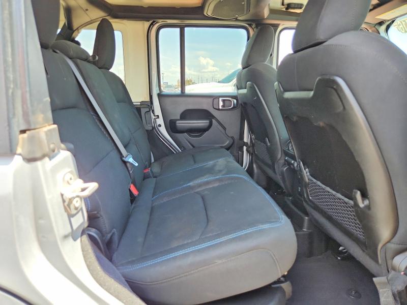 Продажа на аукционе авто 2024 Jeep Wrangler, vin: 1C4RJXR60RW241183, номер лота: 64313416