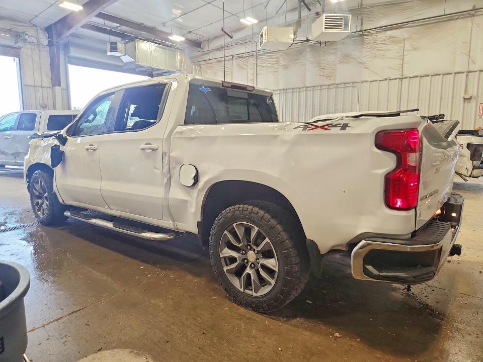 65937076 :رقم المزاد ، 1GCUYDED4KZ377801 vin ، 2019 Chevrolet Silverado مزاد بيع