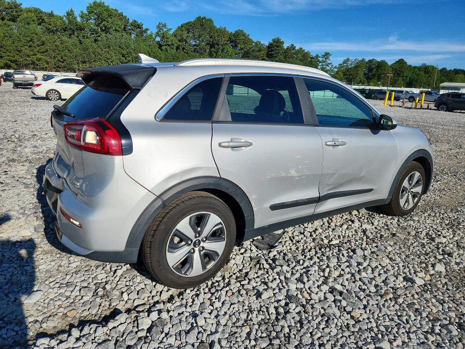 Aukcja sprzedaży 2019 Kia Niro, vin: KNDCB3LC3K5292019, numer aukcji: 65597136