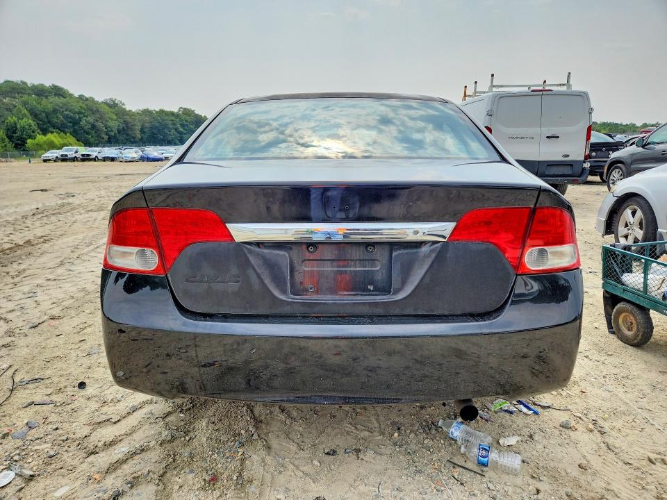 Aukcja sprzedaży 2010 Honda Civic, vin: 2HGFA1F5XAH501377, numer aukcji: 64697386