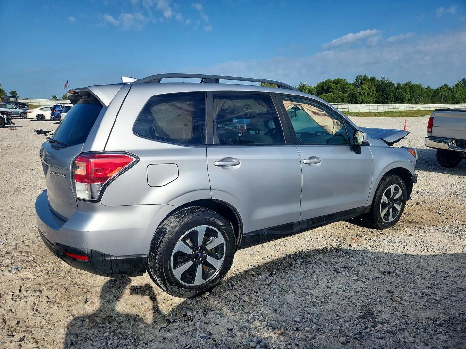 Aukcja sprzedaży 2018 Subaru Forester, vin: JF2SJAGC6JH463227, numer aukcji: 65582276