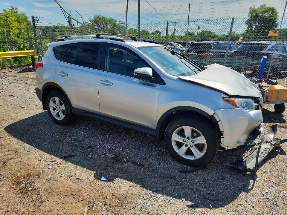 63851026 :رقم المزاد ، JTMRFREV2D5021097 vin ، 2013 Toyota Rav4 مزاد بيع