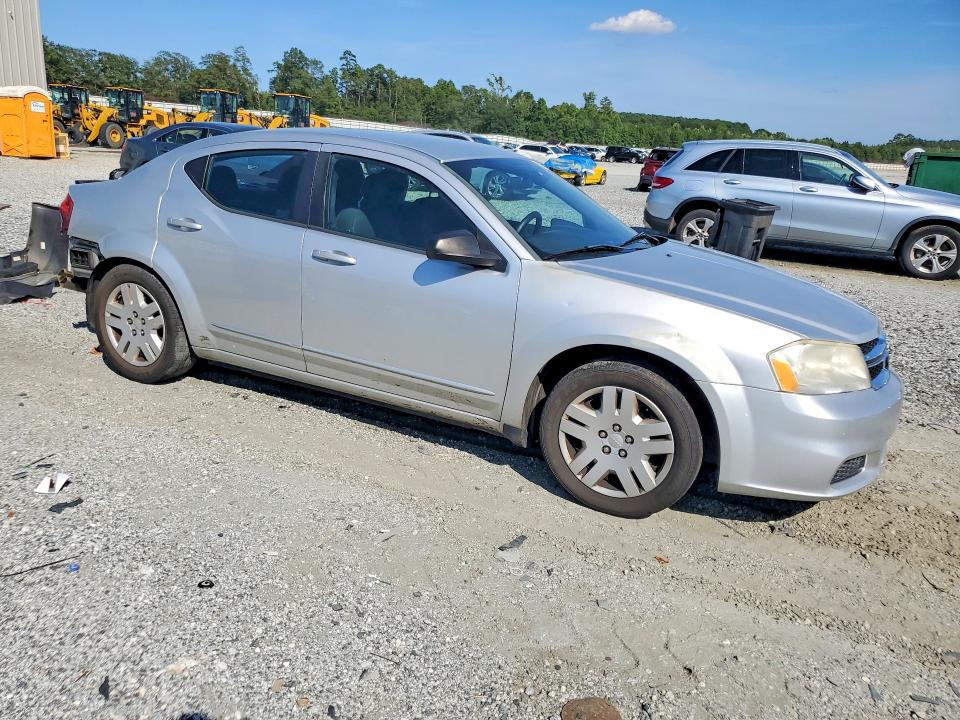 Aukcja sprzedaży 2012 Dodge Avenger, vin: 1C3CDZAB4CN323422, numer aukcji: 66287826
