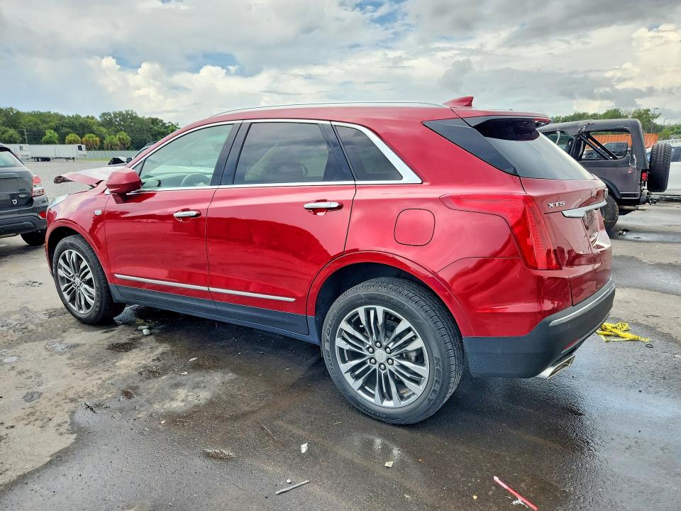 Aukcja sprzedaży 2019 Cadillac Xt5, vin: 1GYKNCRS9KZ230077, numer aukcji: 64320186