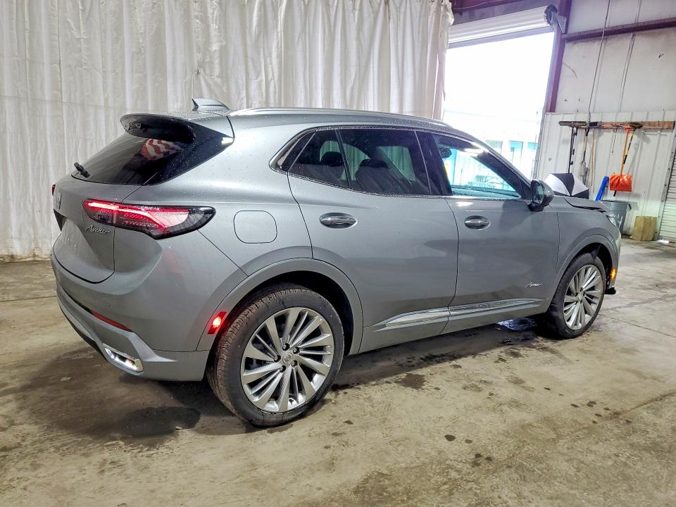 Продаж на аукціоні авто 2026 Buick Envision, vin: LRBFZSR46TD066713, номер лоту: 63690066
