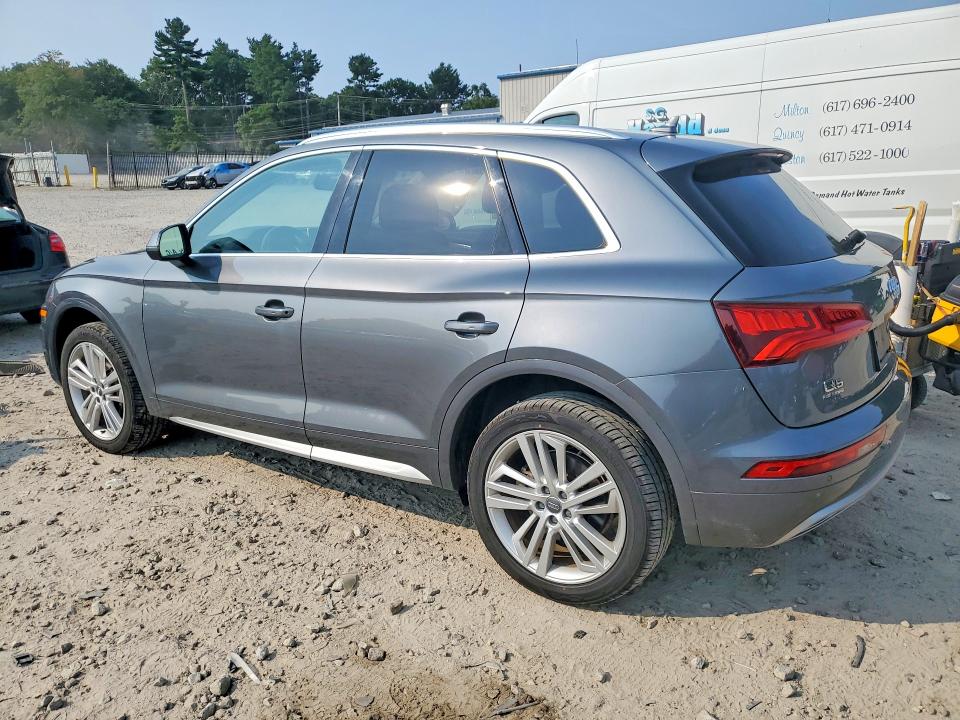Aukcja sprzedaży 2018 Audi Q5, vin: WA1BNAFY6J2016586, numer aukcji: 64363026