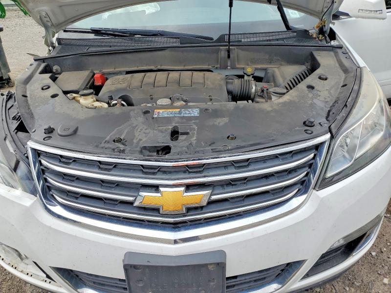 64077916 :رقم المزاد ، 1GNKVGKD5HJ346240 vin ، 2017 Chevrolet Traverse مزاد بيع