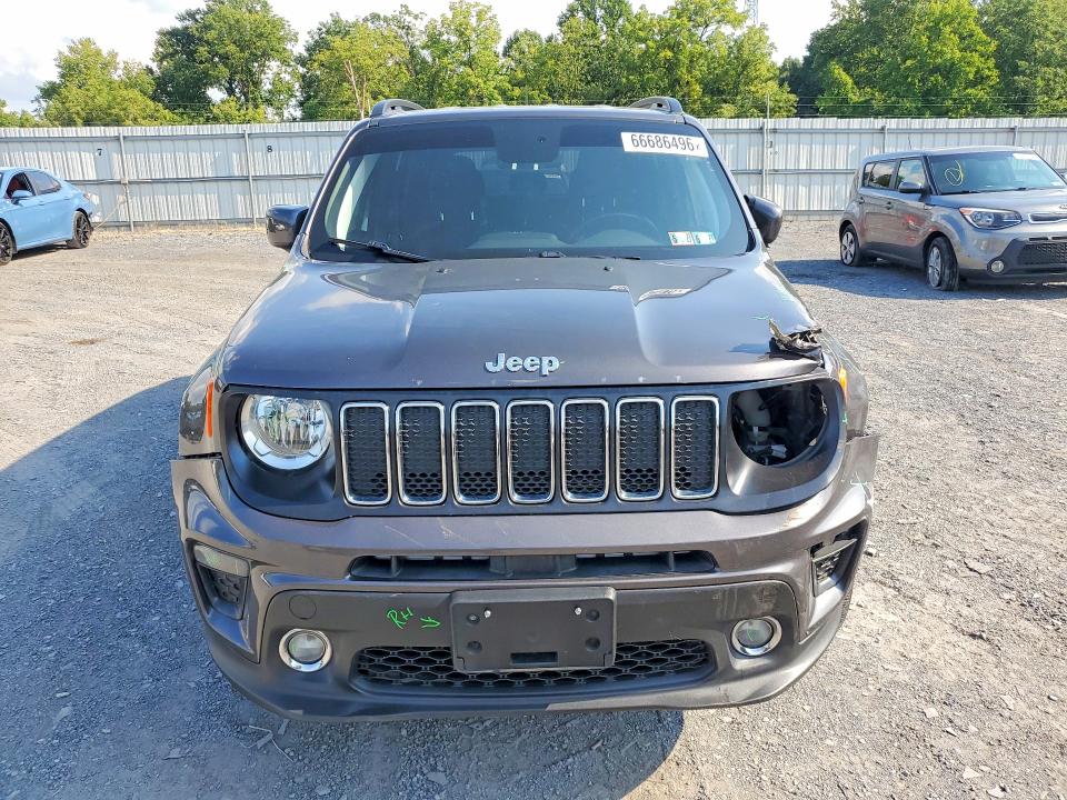 Продажа на аукционе авто 2020 Jeep Renegade, vin: ZACNJBBB9LPL97748, номер лота: 66686496