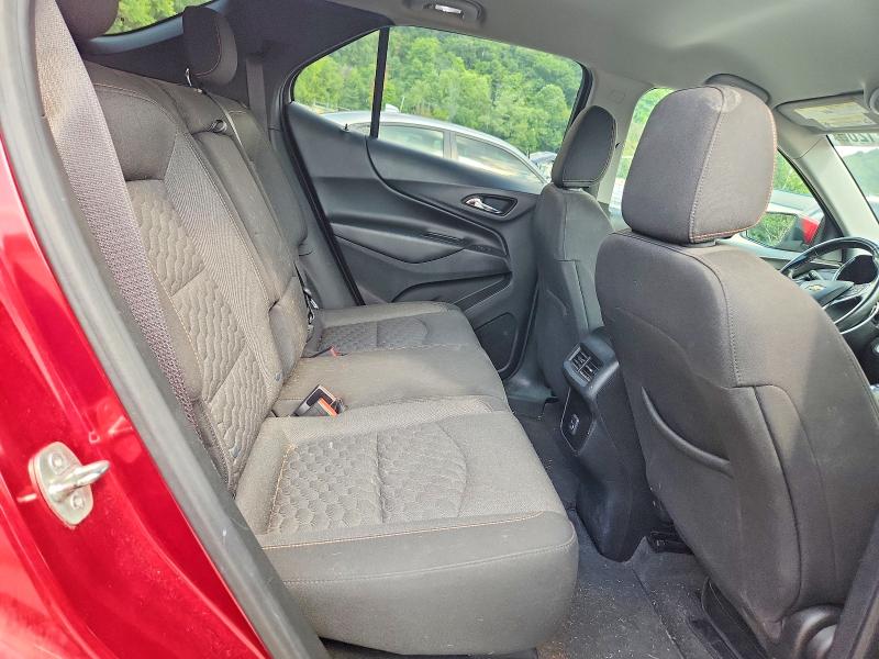 64371266 :رقم المزاد ، 2GNAXUEV8K6134848 vin ، 2019 Chevrolet Equinox مزاد بيع