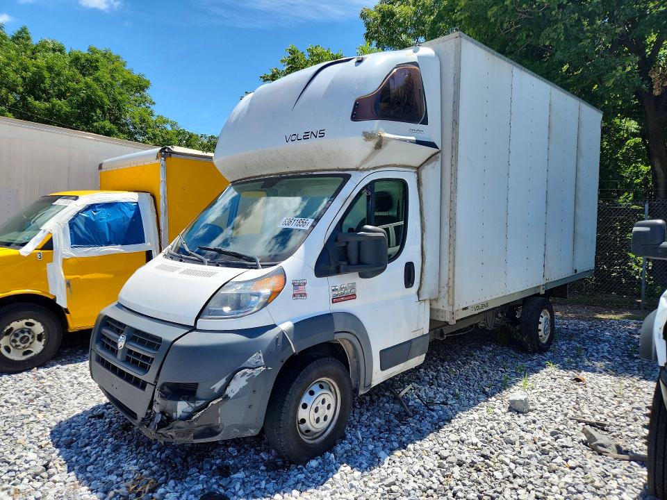 Aukcja sprzedaży 2018 Ram Promaster 3500, vin: 3C7WRVLG0JE148196, numer aukcji: 63611856