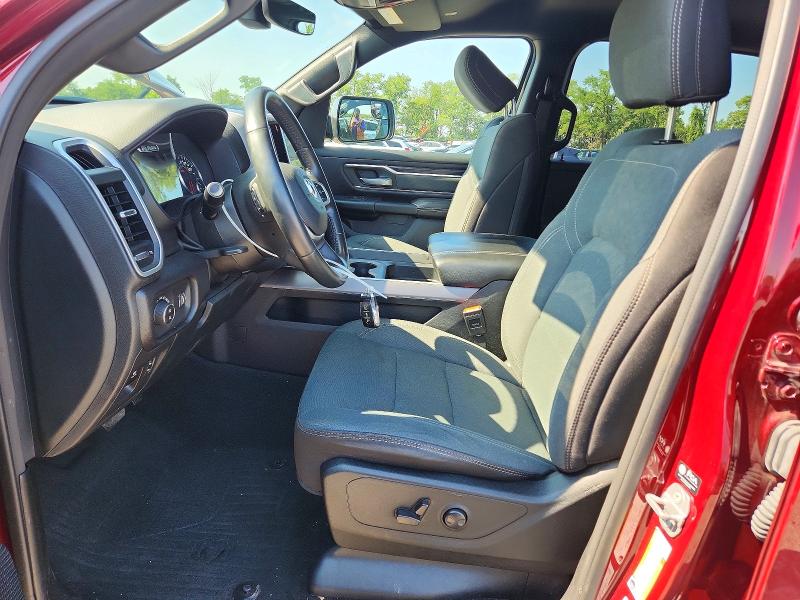 Aukcja sprzedaży 2022 Ram 1500, vin: 1C6RRFFGXNN405448, numer aukcji: 63688166