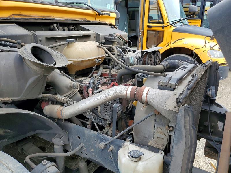 Продаж на аукціоні авто 2013 Blub School Bus, vin: 1BAKFCPA4DF294281, номер лоту: 47093576