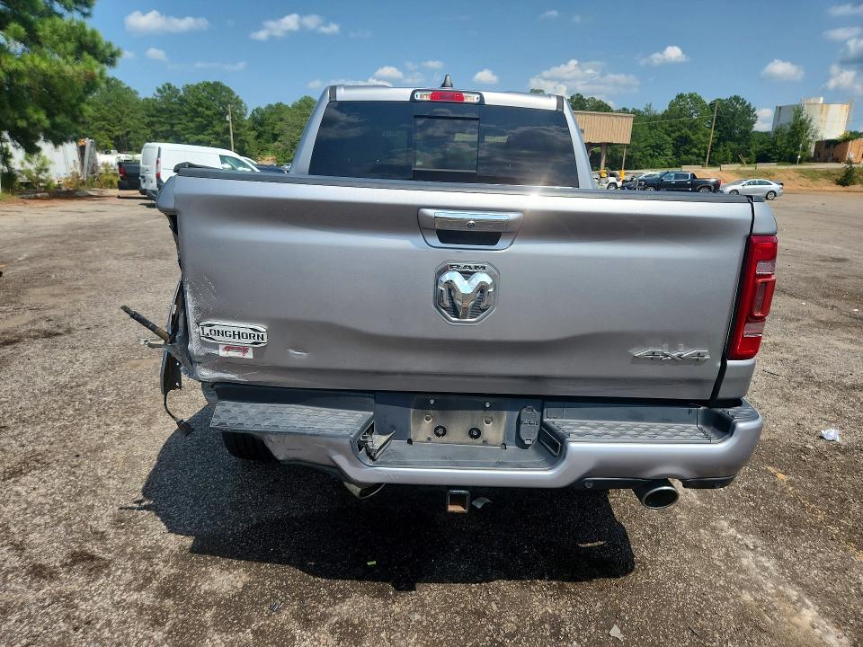 64724706 :رقم المزاد ، 1C6SRFKT3KN922624 vin ، 2019 Ram 1500 مزاد بيع
