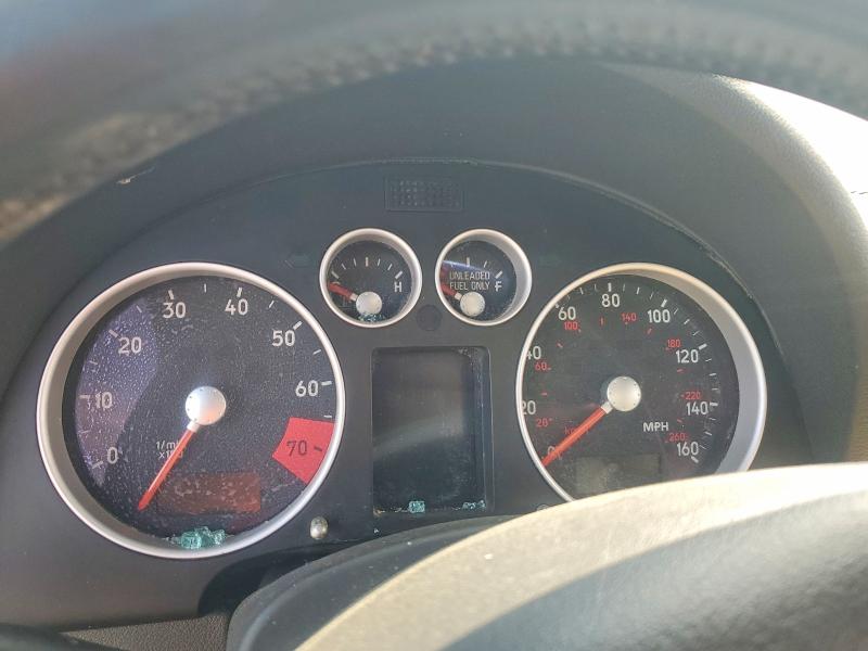 64477946 :رقم المزاد ، TRUTC28N631008754 vin ، 2003 Audi Tt مزاد بيع