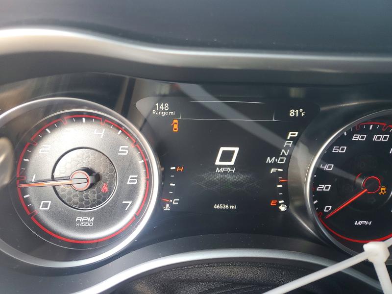 63200996 :رقم المزاد ، 2C3CDXGJ6JH303567 vin ، 2018 Dodge Charger مزاد بيع