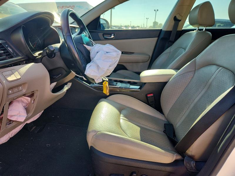 Aukcja sprzedaży 2018 Kia Optima, vin: 5XXGU4L3XJG245209, numer aukcji: 63472326