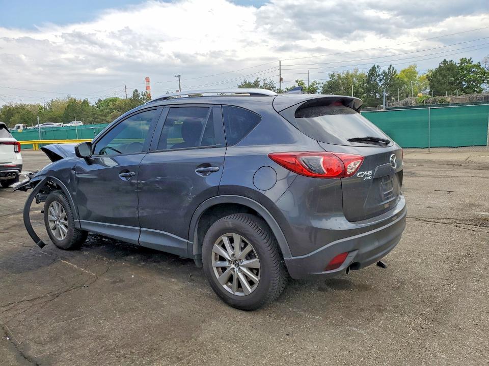 64920816 :رقم المزاد ، JM3KE4CY8G0826938 vin ، 2016 Mazda Cx-5 مزاد بيع