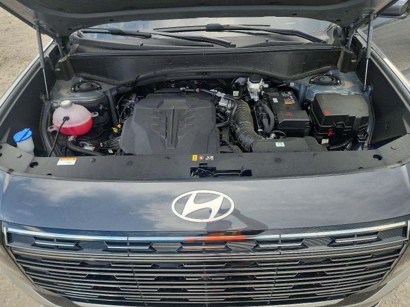2026 Hyundai Palisade მანქანა იყიდება აუქციონზე, vin: KM8RM5S29TU041128, აუქციონის ნომერი: 63961386