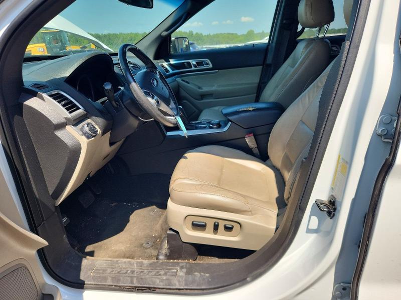 2015 Ford Explorer მანქანა იყიდება აუქციონზე, vin: 1FM5K8D86FGC53494, აუქციონის ნომერი: 64366286