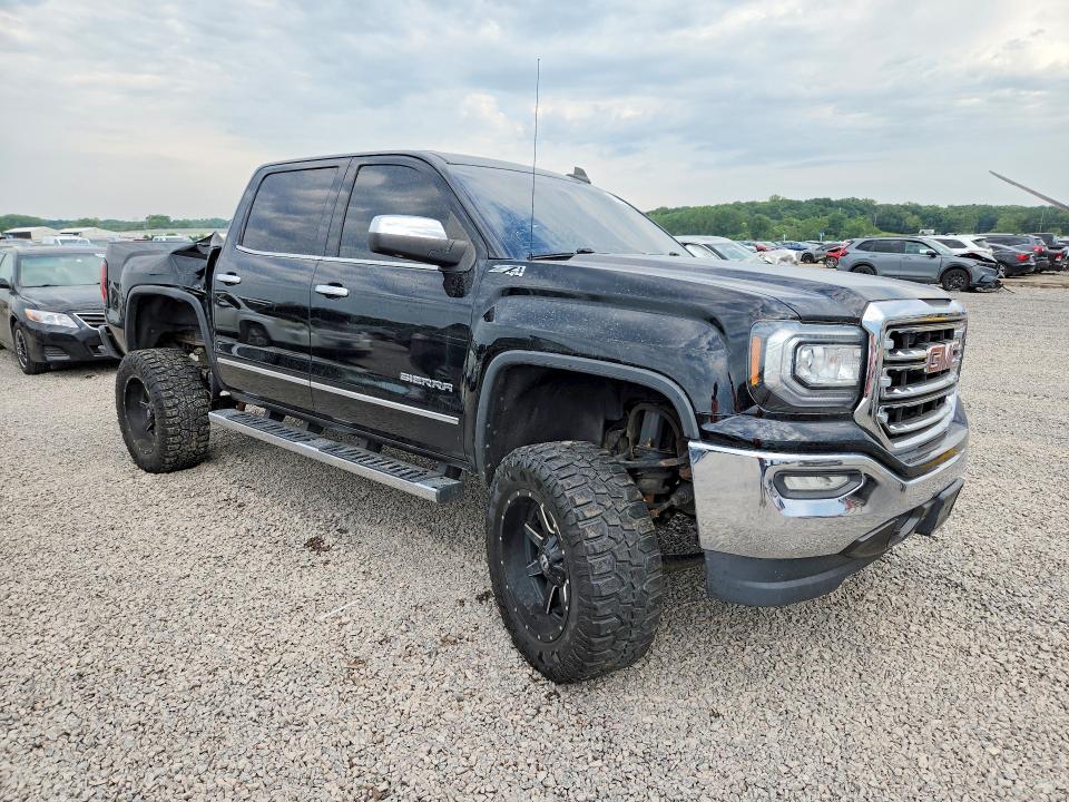 Aukcja sprzedaży 2017 Gmc Sierra, vin: 3GTU2NEC2HG415811, numer aukcji: 63399726