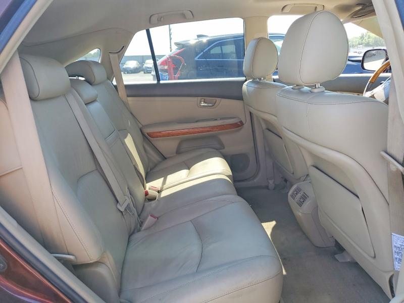 Продажа на аукционе авто 2008 Lexus Rx, vin: JTJHK31U782050312, номер лота: 65558976