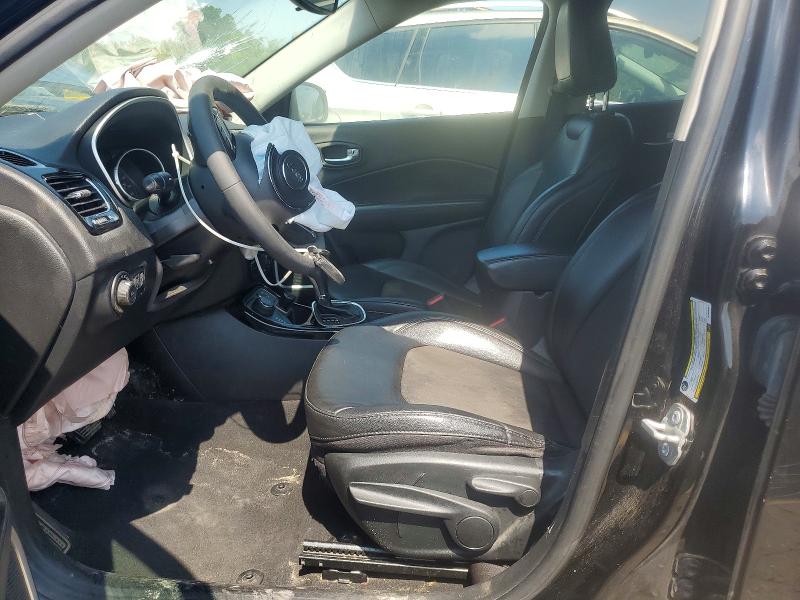 Продаж на аукціоні авто 2021 Jeep Compass, vin: 3C4NJDBB6MT554841, номер лоту: 63189366