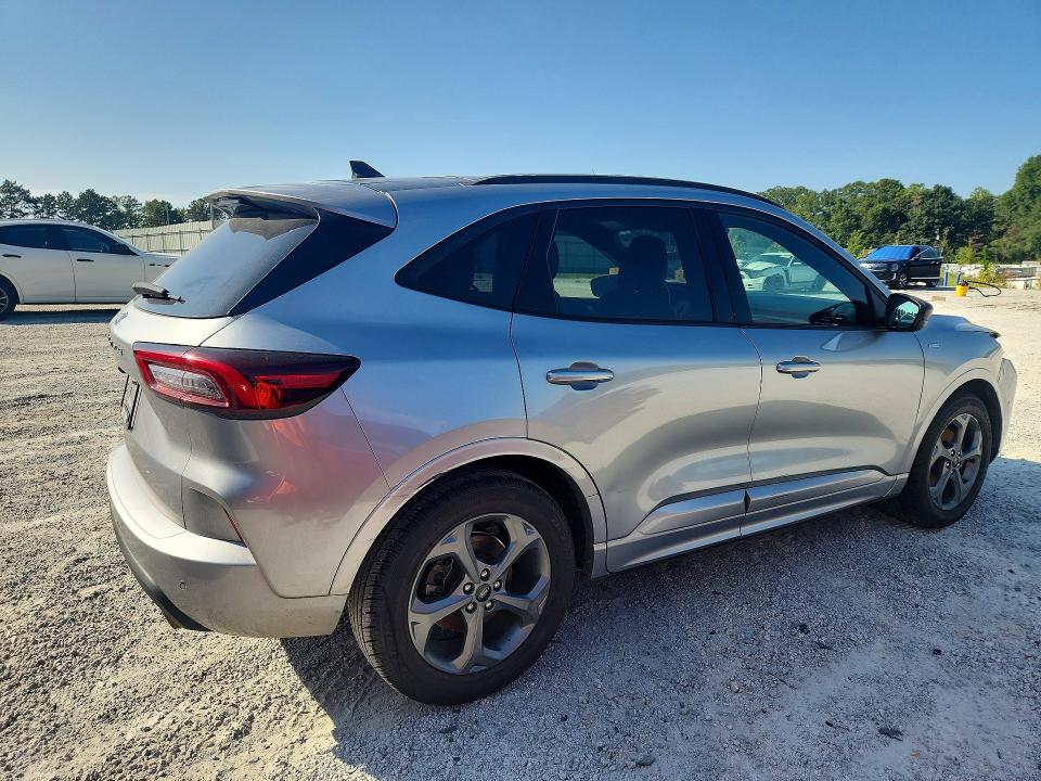 Продажа на аукционе авто 2024 Ford Escape, vin: 1FMCU0MN8RUB03191, номер лота: 66013826